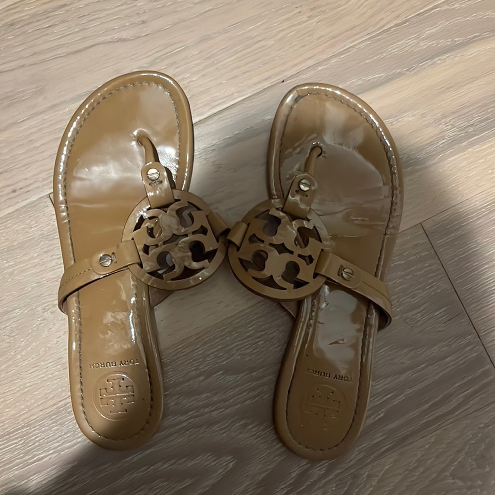 Tory Burch Miller sandals